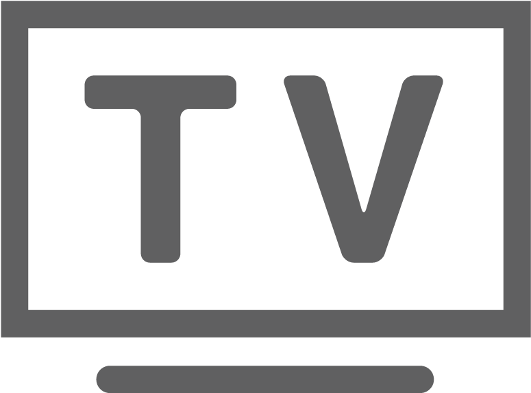 Satellite Tv With - Television (866x767)