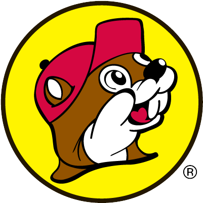 Bucees Color - Buc Ee's Logo (708x439)