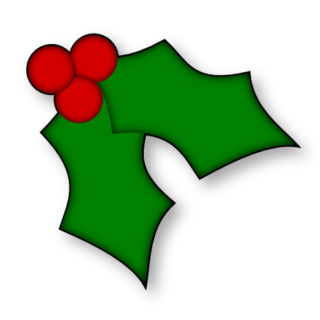 The - Christmas Day (600x561)