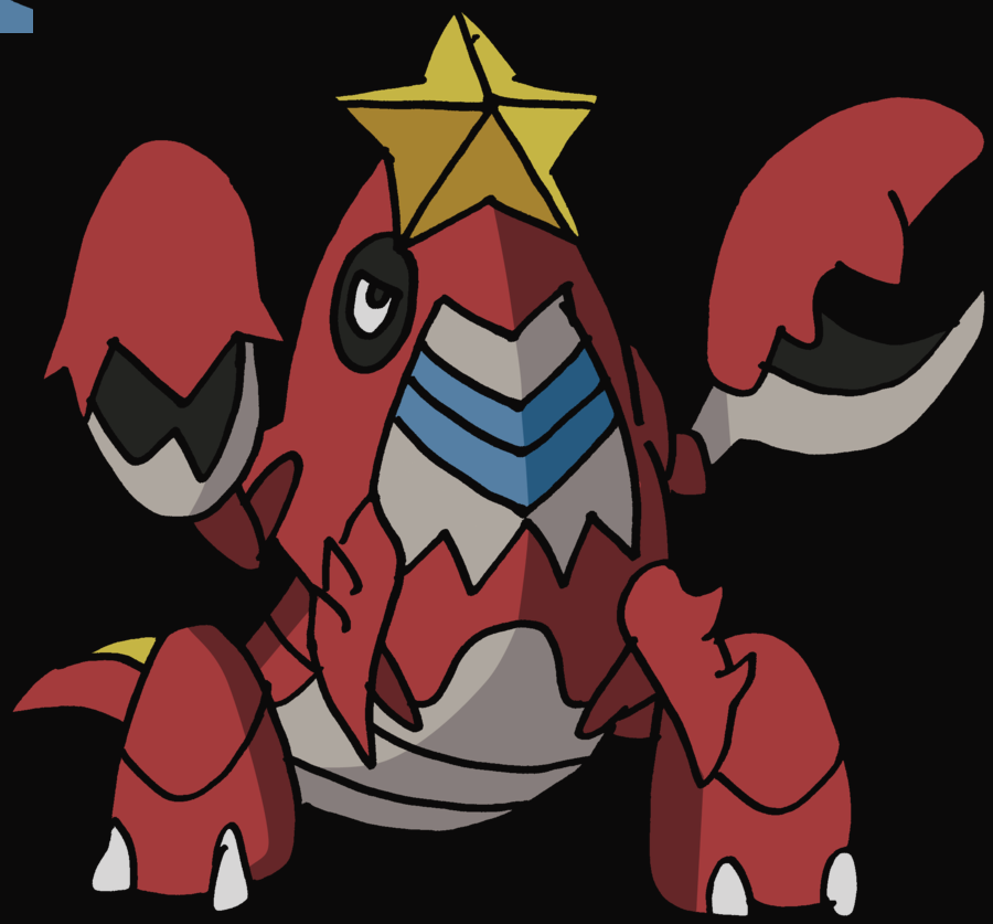 Crawdaunt (900x837)