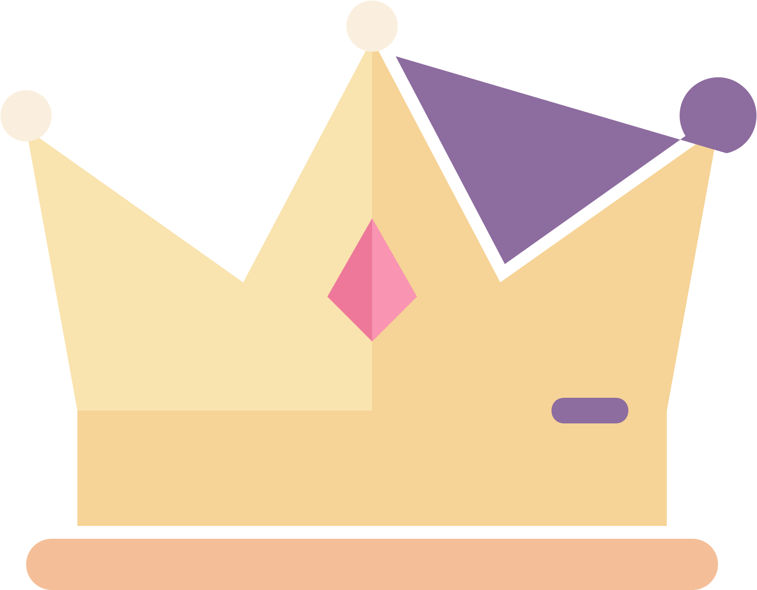 Crown Icon - Crown Icon (1600x1600)