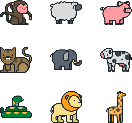 Animals - Animal (600x564)