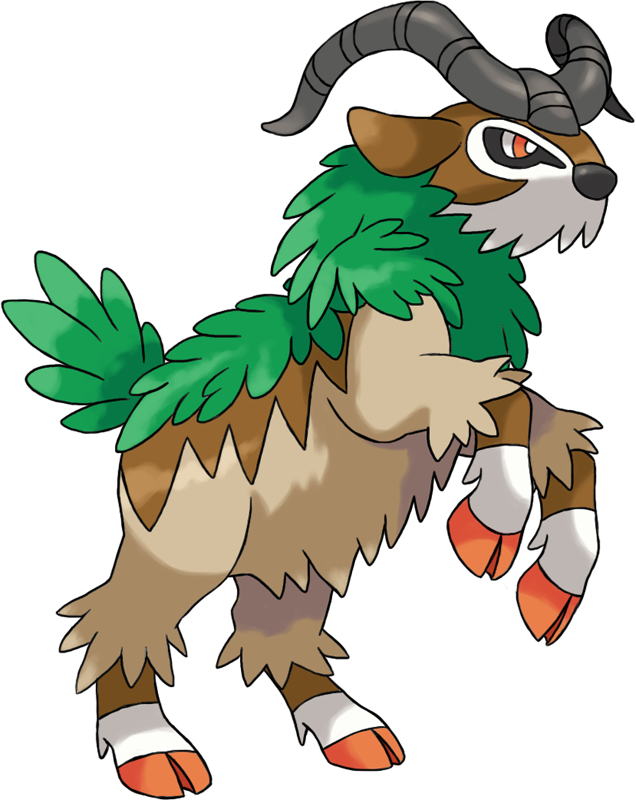 0 Yorum - Pokemon Gogoat (636x800)