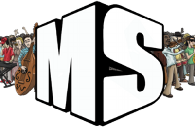 Maxwellsounds - Maxwellsounds (400x400)