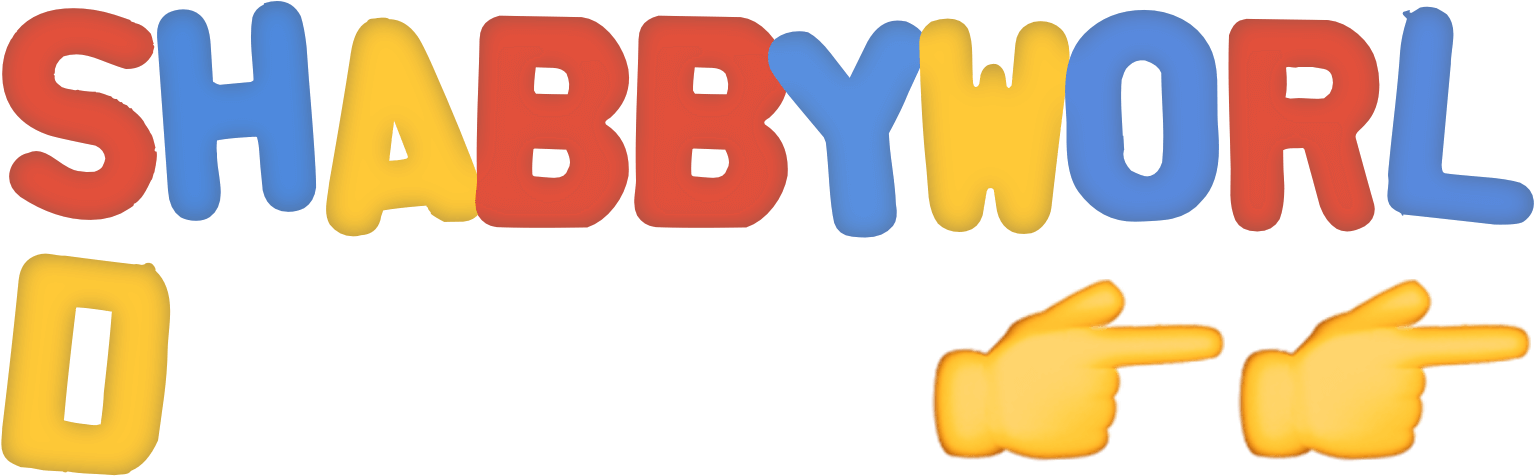 Shabbyworld - Shabbyworld (1570x519)