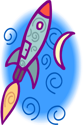 Rocket - Rocket (320x480)