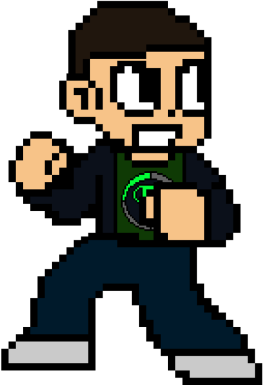 Matpat By Doctorsenpye - Emmet (894x894)