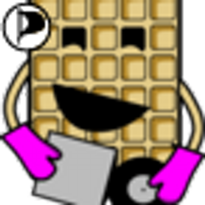 Postal Dude - Waffles Fm (400x400)