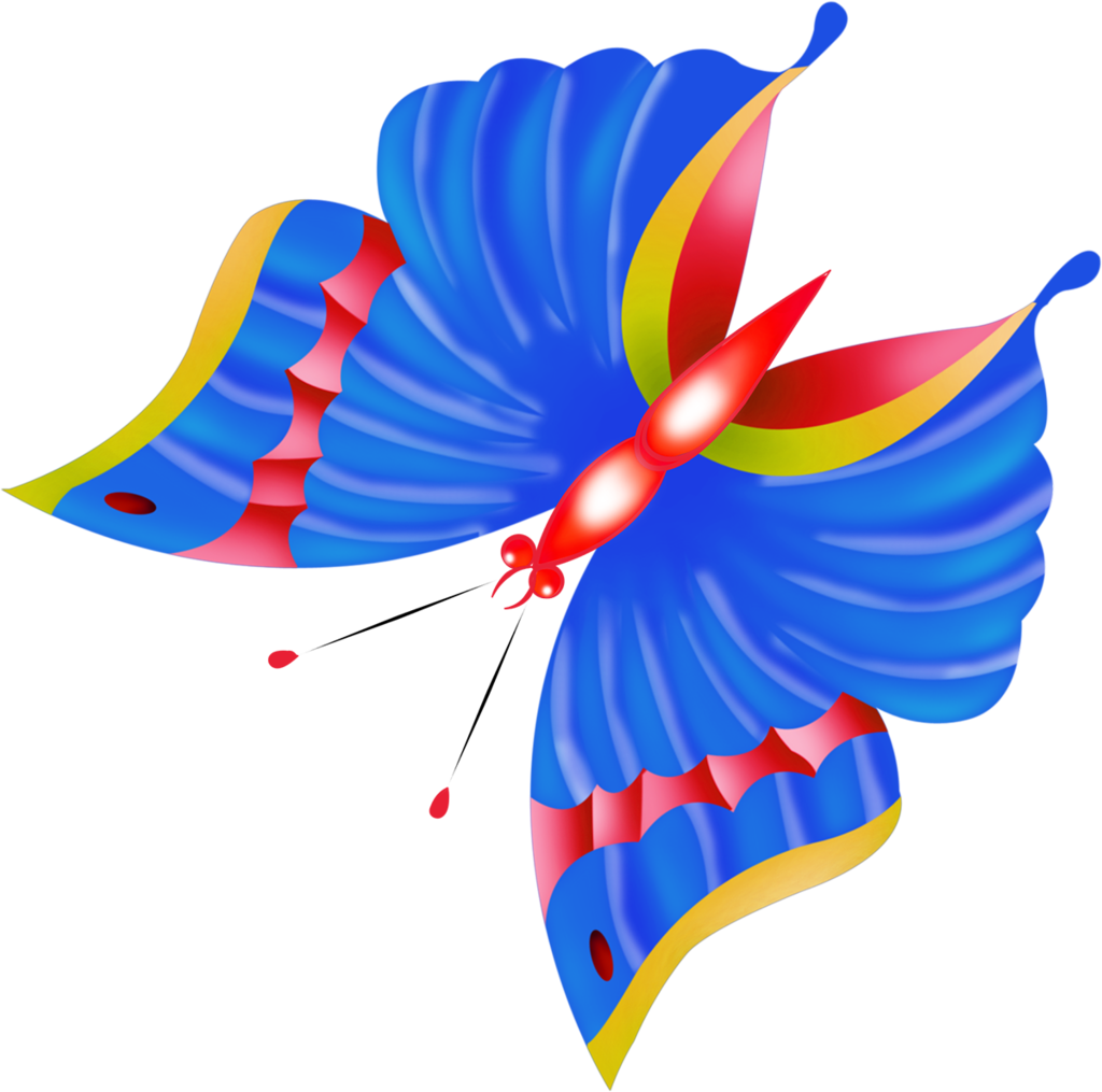 Butterflies Set3 170 - Borboletas (1024x1015)