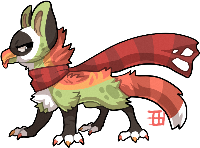 Gryphon By Griffsnuff - Griffin (702x520)