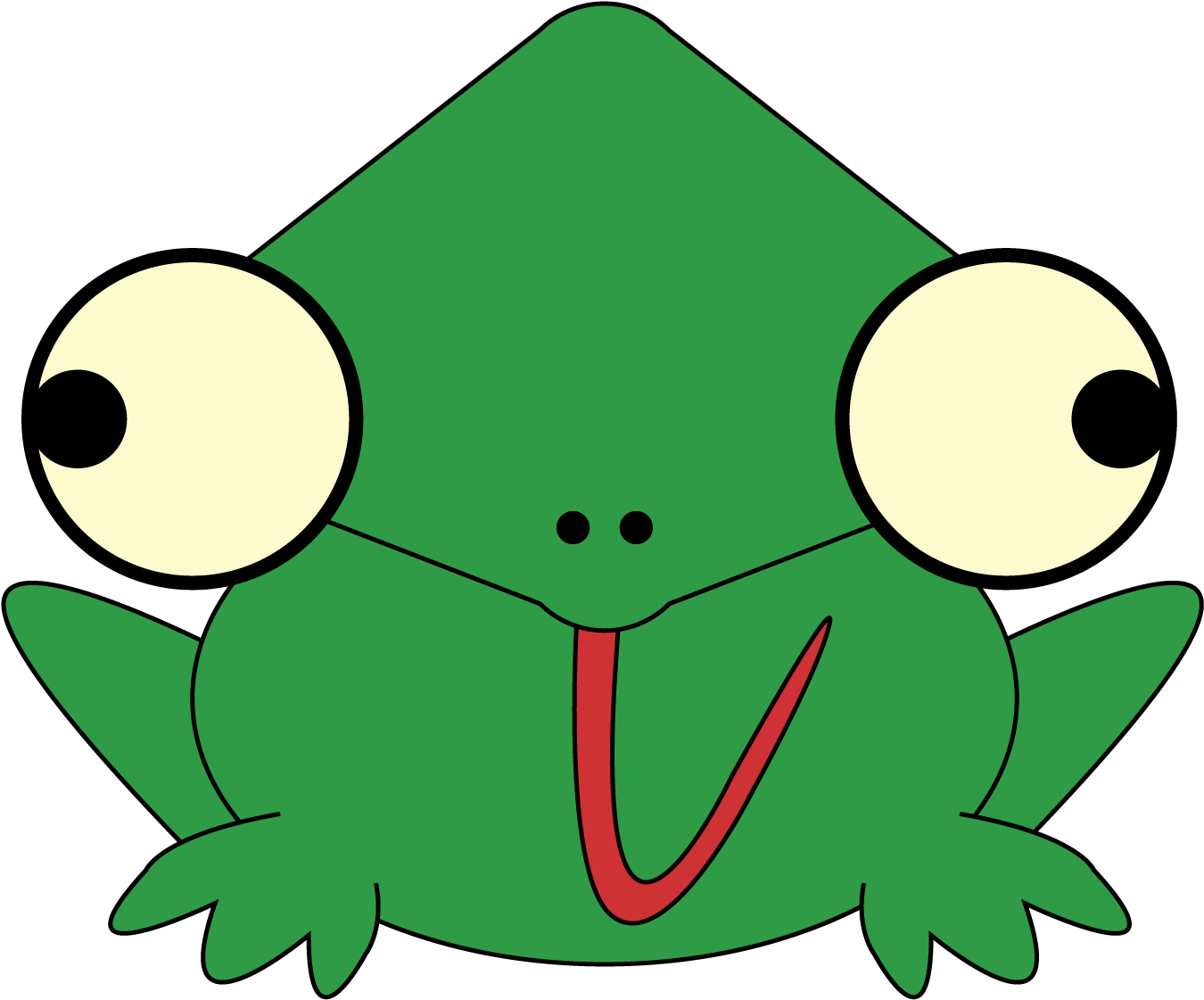 Flip The Frog - Frog (1500x1500)