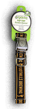 Foothills Dog Collar - Strap (387x382)