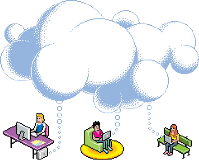 Cloud Computing - Thank You After Presentation (400x400)