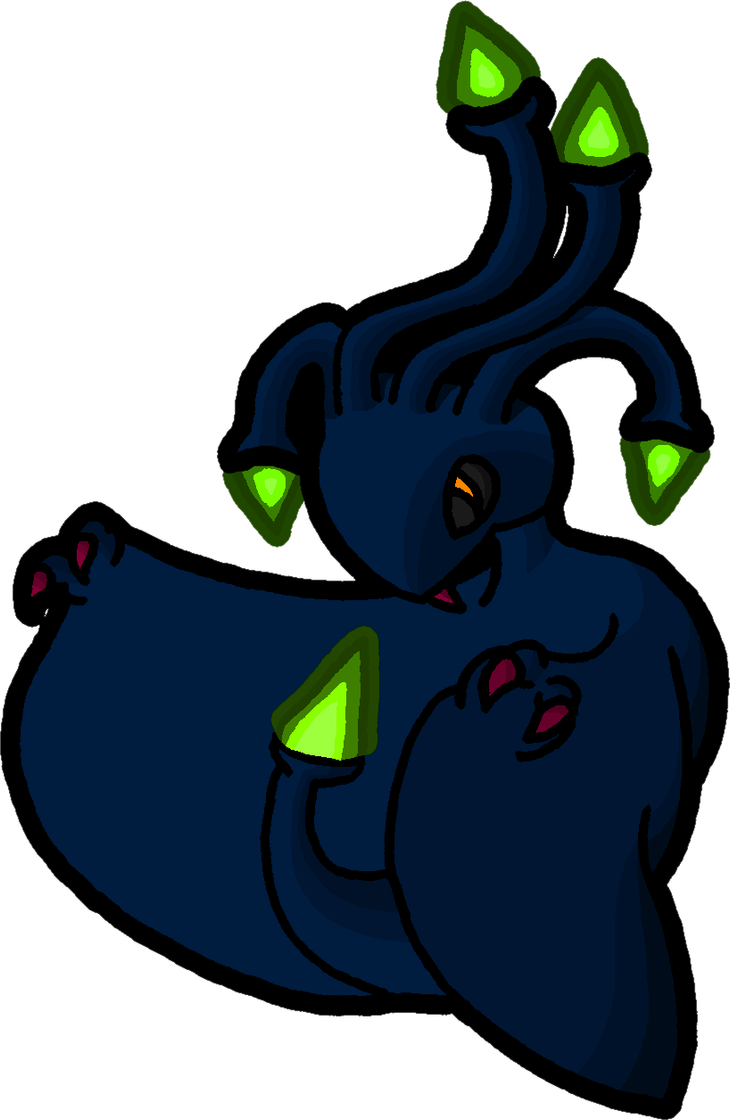 Nightsting - Cartoon (818x1256)