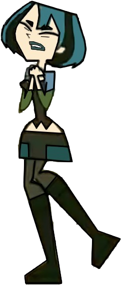 Gwen Pee - Portable Network Graphics (282x613)