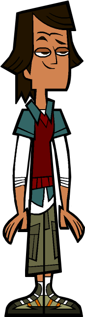 Noah - Noah From Total Drama (190x649)