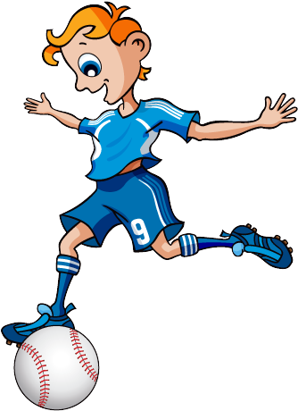 Soccer-enfant - Child (600x460)