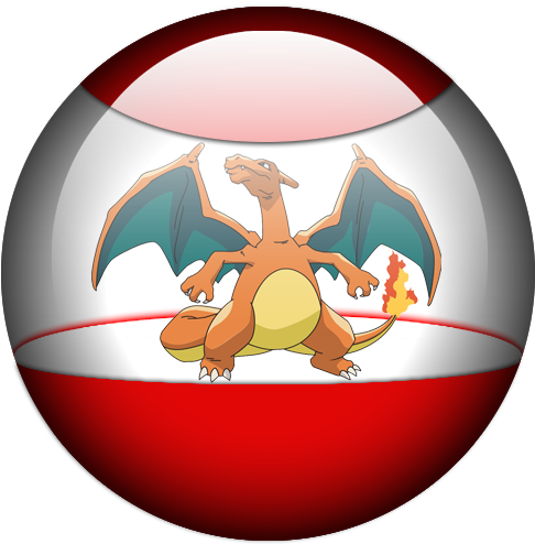 0 Charizard By Mylesmadness - Pokemon Charizard (500x500)