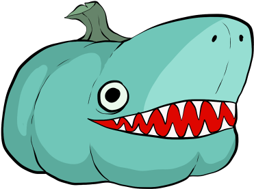 Shark O' Lanterns - Shark O' Lanterns (400x320)
