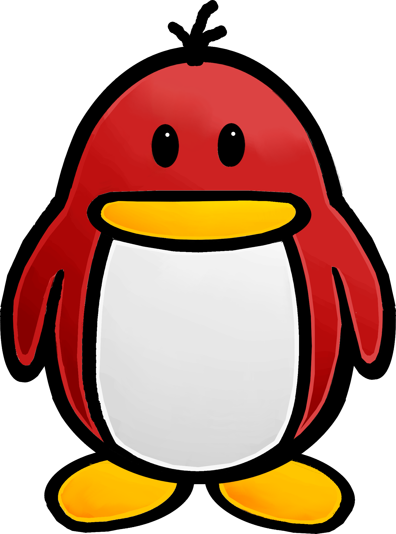 Speedy - Cartoon (1605x2165)