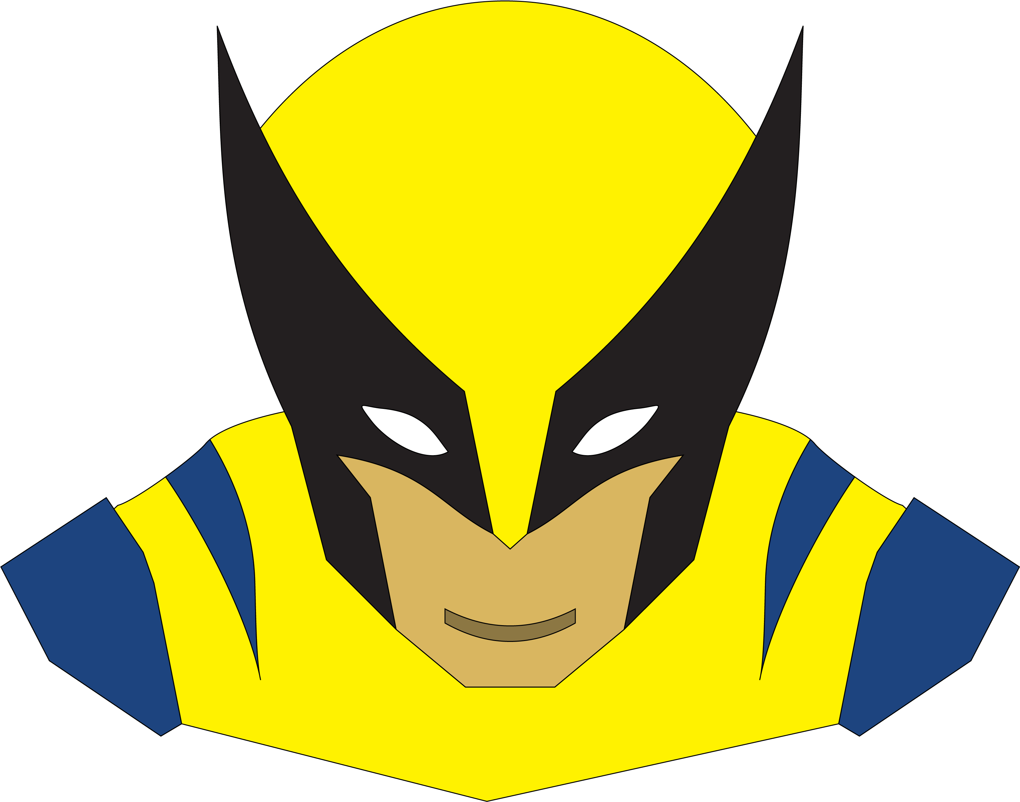 Wolverine (5056x3440)