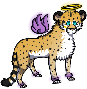 Explore Guepardo On Deviantart - Cartoon (350x350)