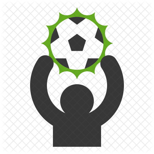 Goalkeeper Icon - Goalkeeper (512x512)
