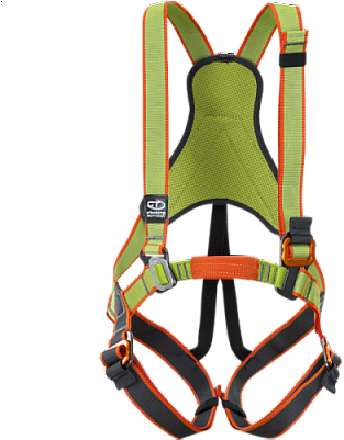Jungle Harness - Climbing Harness (400x400)