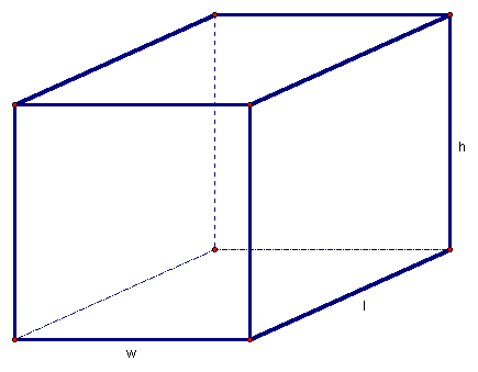 3 Dimensional Rectangular Prism (412x315)