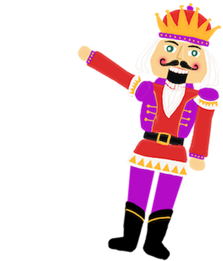 Nutcracker Png - Cartoon (400x400)