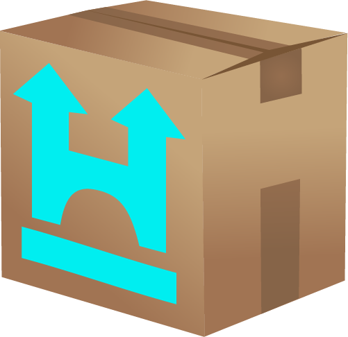 Single Boxes - House (501x486)