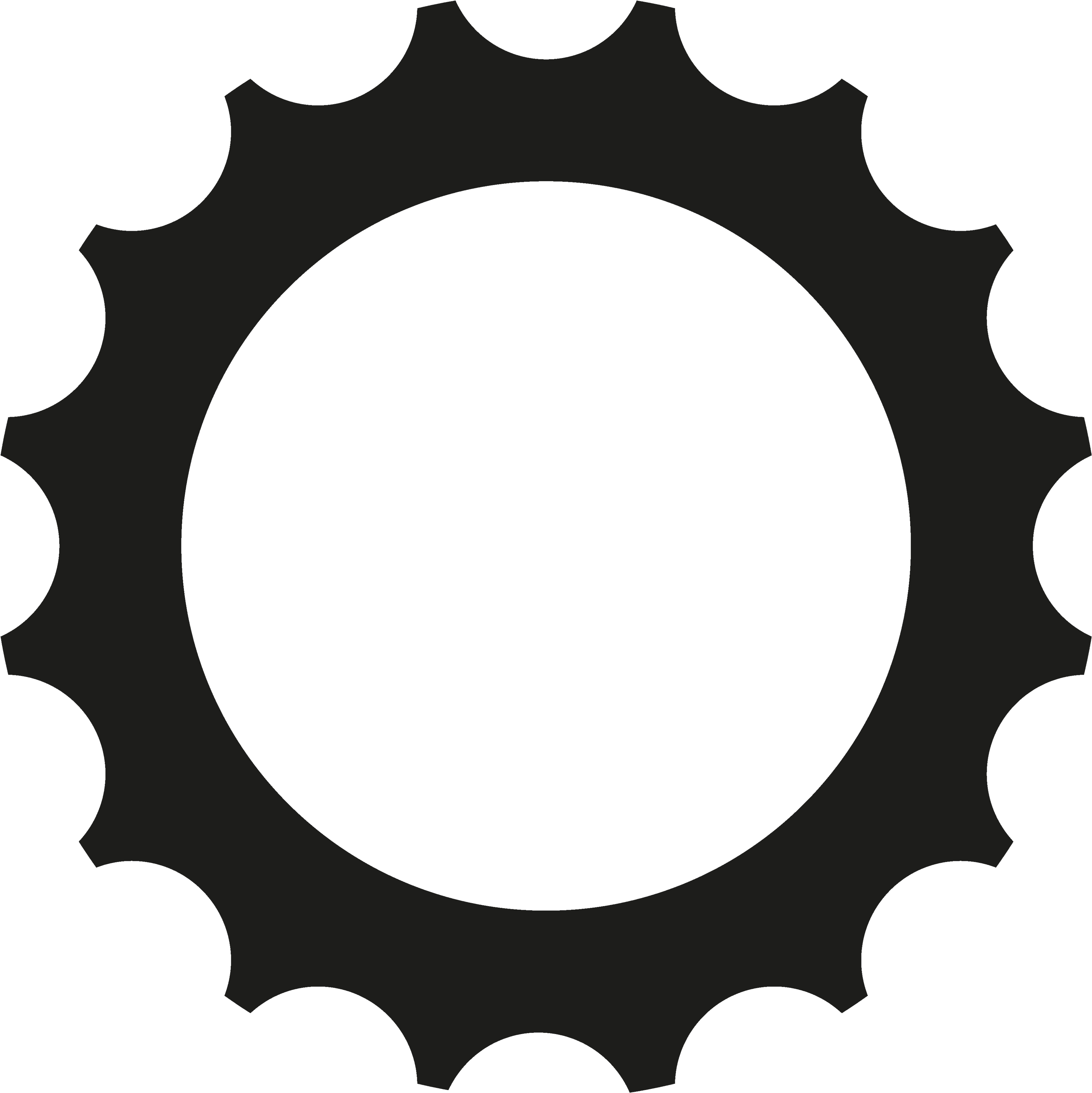 Vintage Sprocket (4096x4084)