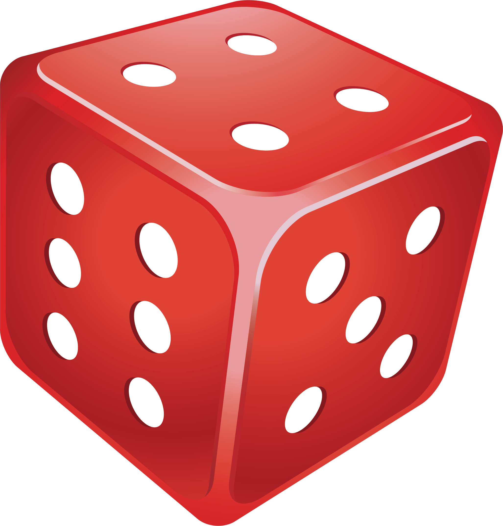 Dice Png - Multiple Dice Vector Png Hd (2054x2147)