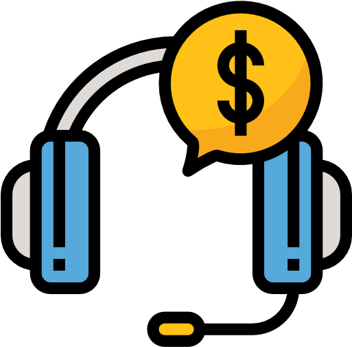Call Center Free Icon - Icon (512x512)