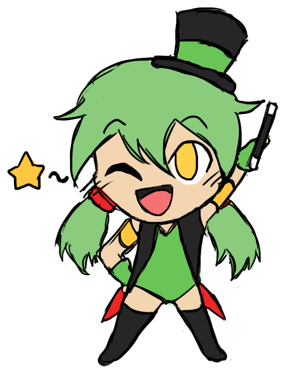 Hacker Max By Lexial-xiii - Cartoon (633x756)