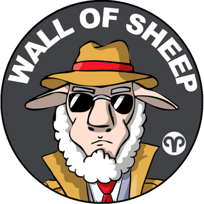 Wallofsheep - Defcon Village (400x400)