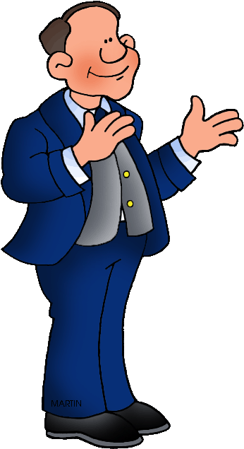 William Jennings Bryan - Cartoon (383x648)