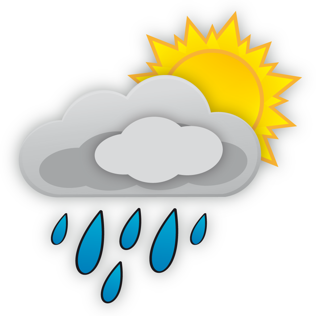 Showers - Weather (1024x1024)