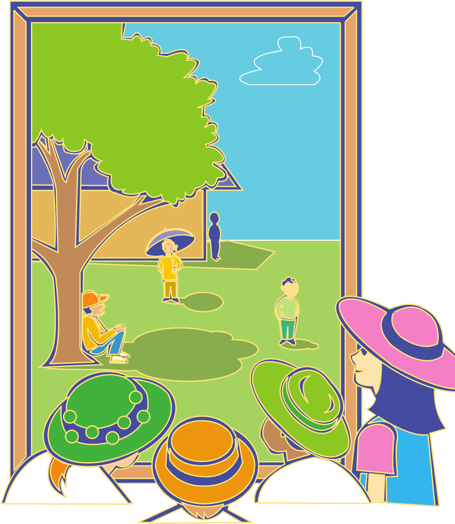 Big Image - Clip Art (1855x2400)