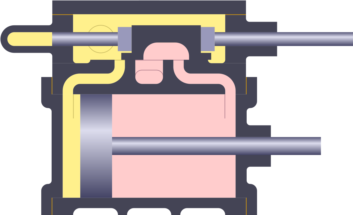 Animated Slide - Slide Valve Steam Engine (2000x1200)