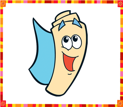 The Map - Dora The Explorer Map Gif (398x358)
