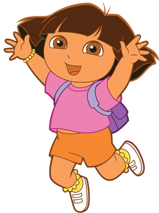 Dora The Explorer (517x713)