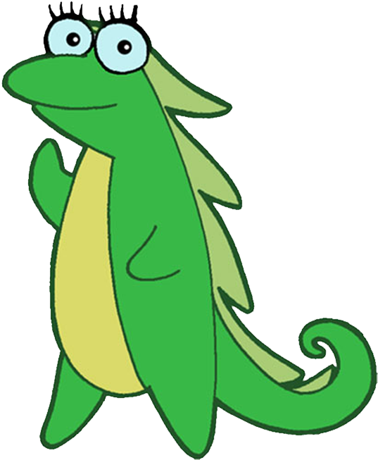 Dora The Explorer Characters (548x668)