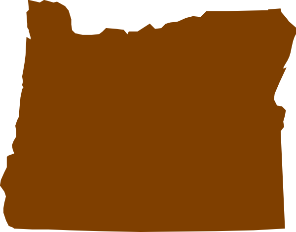 Oregon Rust Clip Art - Rust Clip Art (600x471)