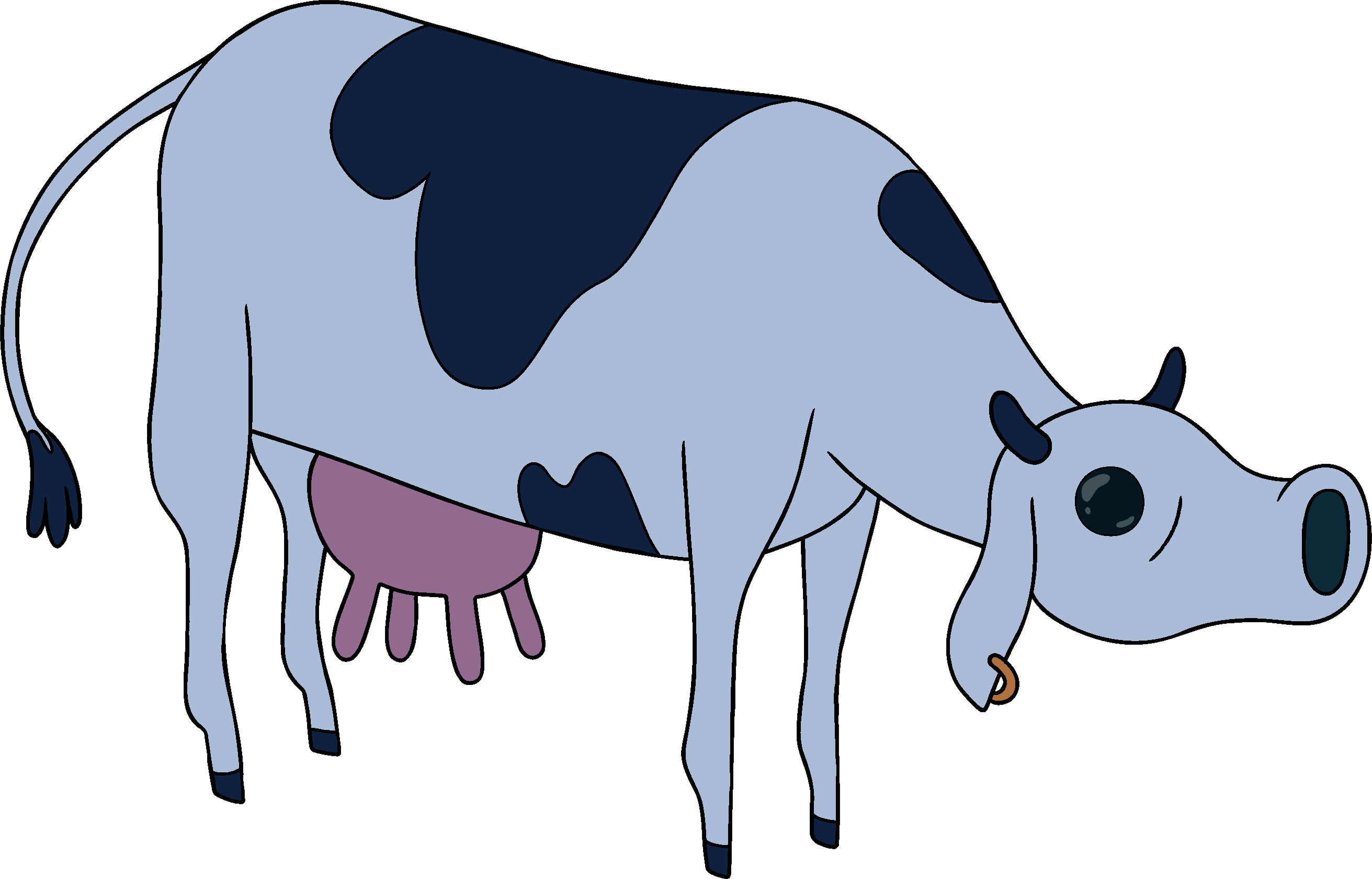 Cow - Cow (2623x1681)