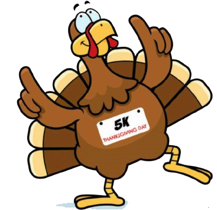 Immaculate High School - Turkey Animated (697x700)