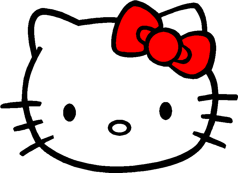 Graduation Clipart Hello Kitty - Hello Kitty (849x757)