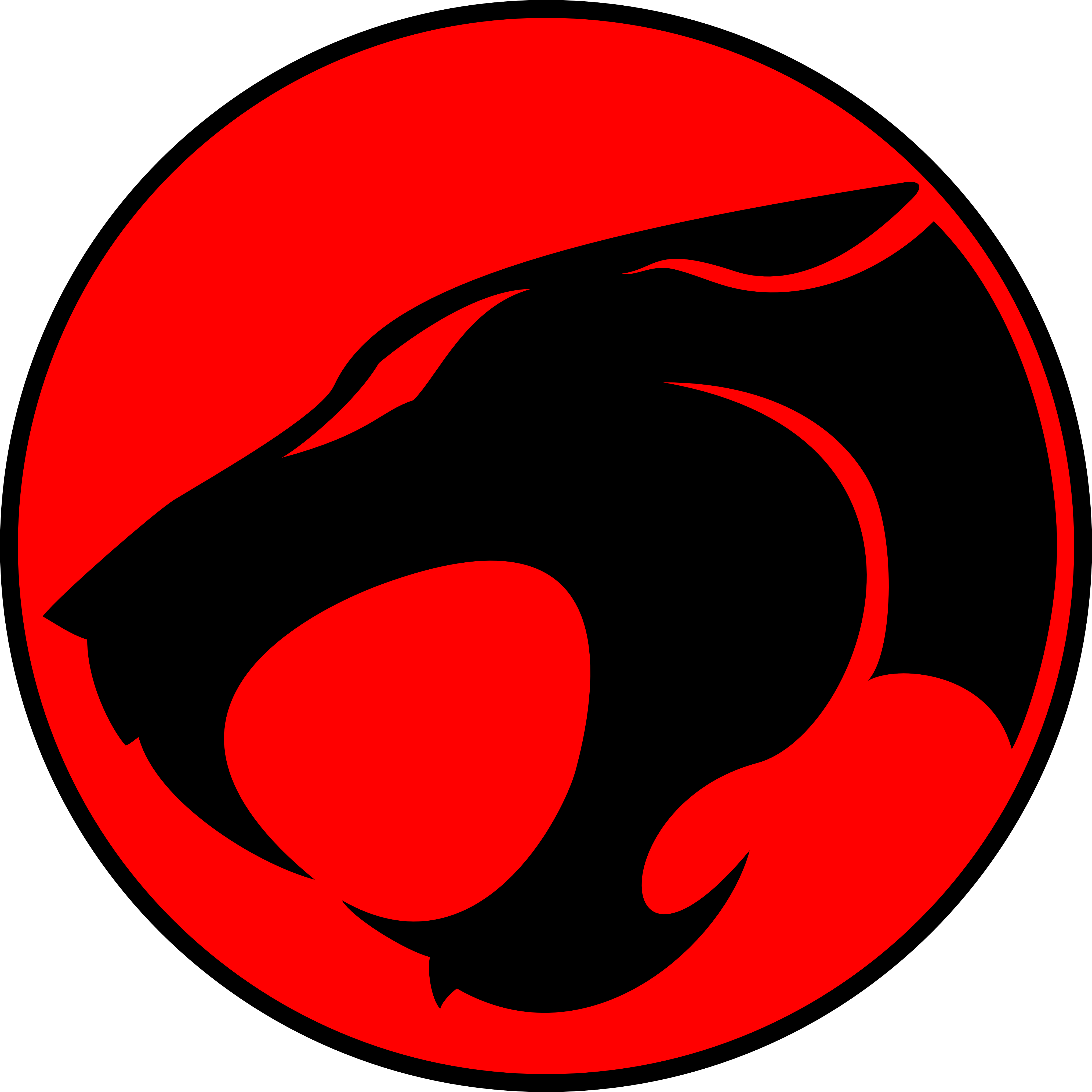 Logo - Logo Thundercats (4067x4066)