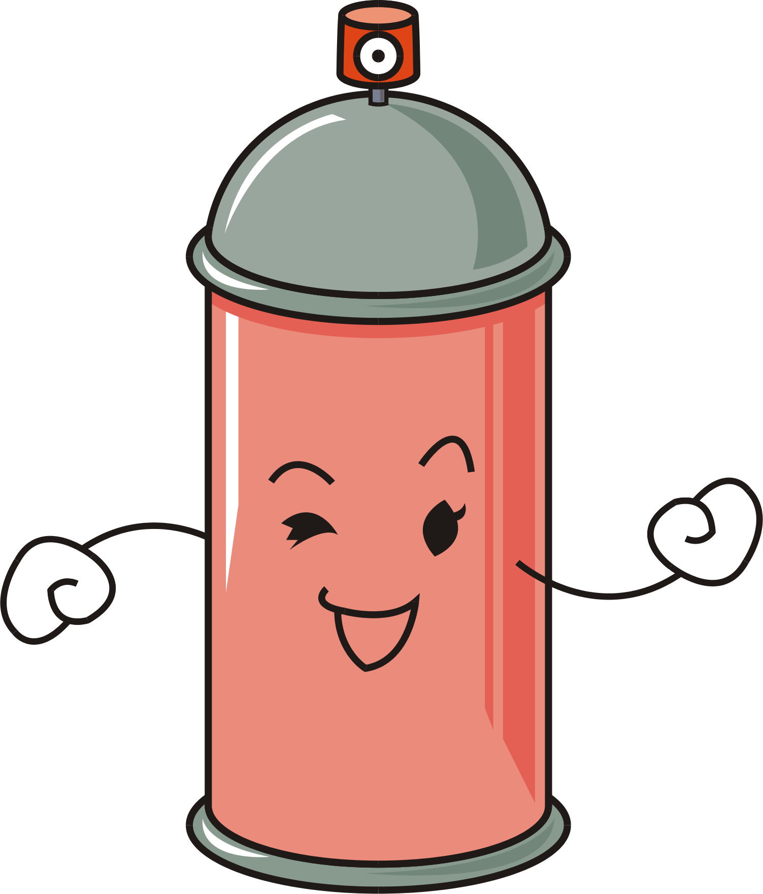 Drawing Fire Hydrant Cartoon Illustration - Fire Hydrant (1503x1761)