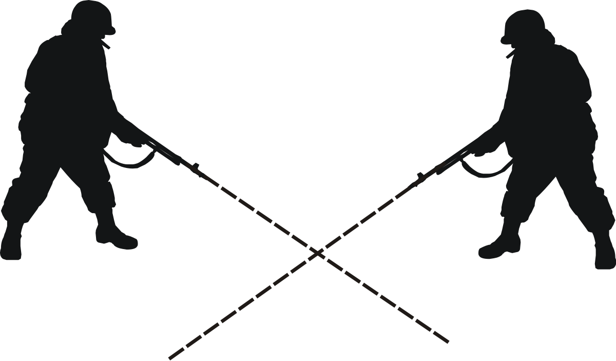 Crossfire Clipart (1200x703)